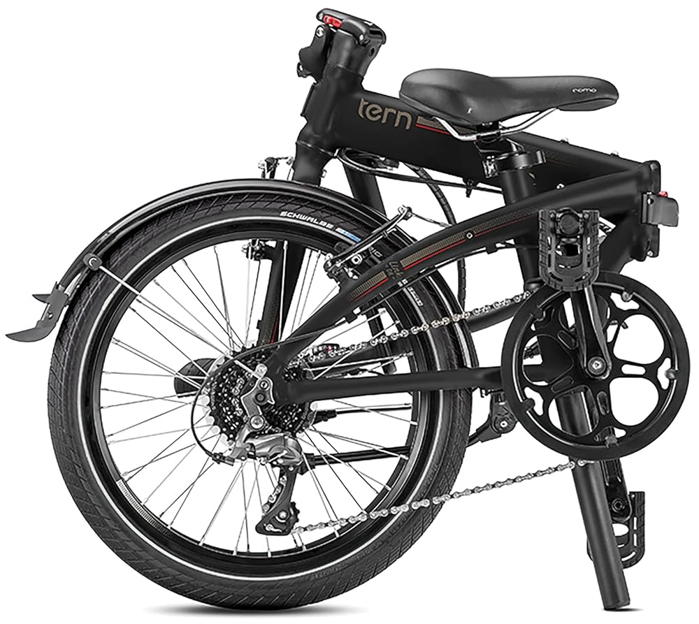 tern - 【未使用に近い】 Tern Link D8 マットブラック/グレー 2022 tern Link D8 マットブラック先行入荷【橋輪Blog】 : 橋輪
